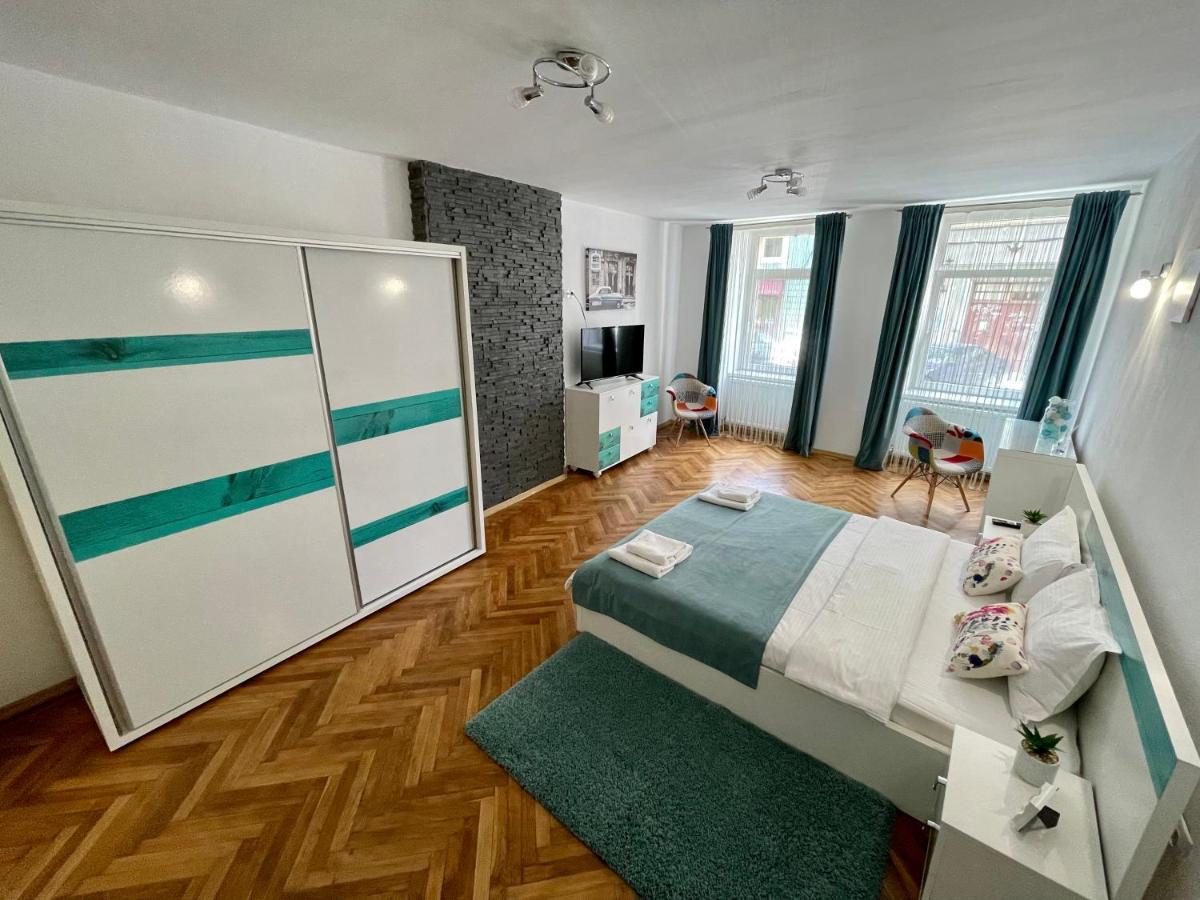 36 Central Residence บราชอฟ ภายนอก รูปภาพ