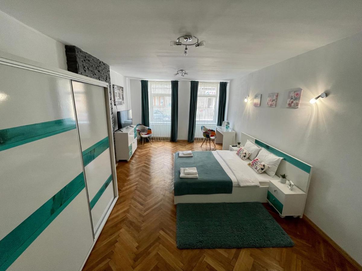 36 Central Residence บราชอฟ ภายนอก รูปภาพ